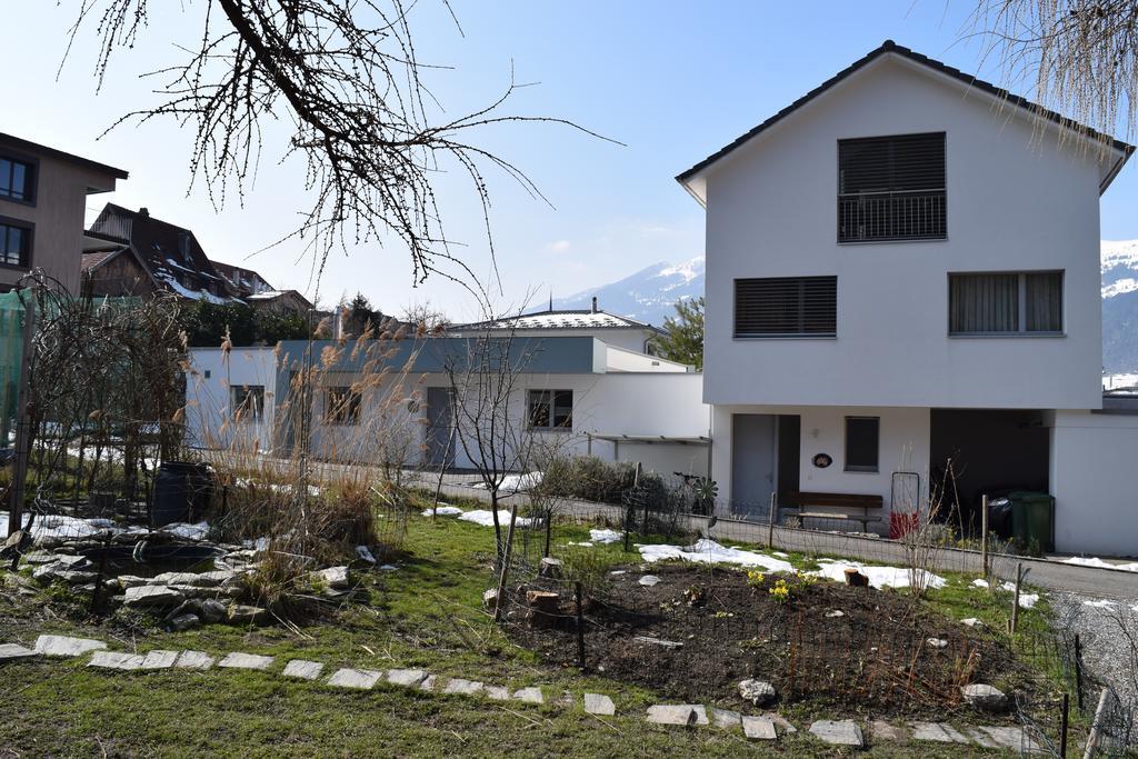 Calanda Bed & Breakfast Игис Экстерьер фото