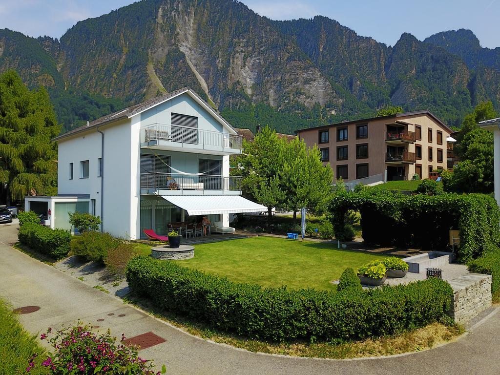 Calanda Bed & Breakfast Игис Экстерьер фото